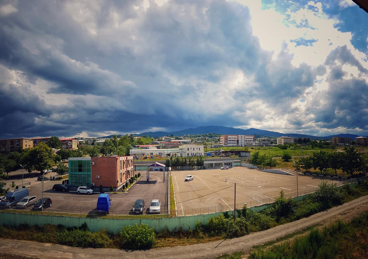 The Wine Hotel Telavi Buitenkant foto